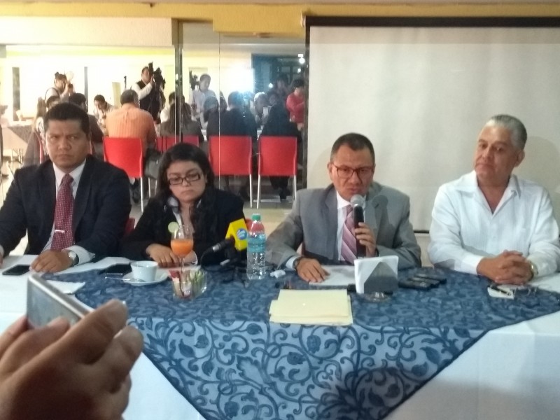 FGE realizará reuniones en siguientes días