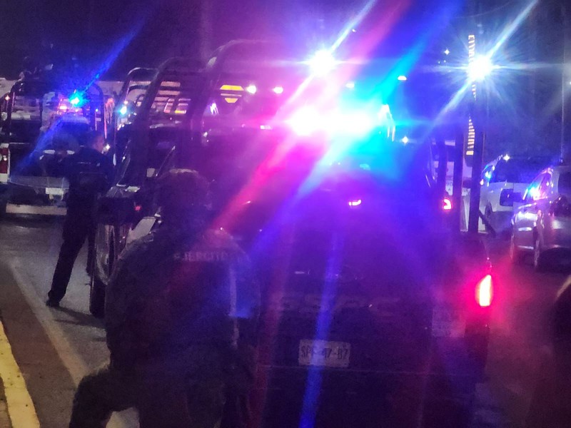 FGE registra 2 homicidios y 3 denuncias por desaparición en Sinaloa
