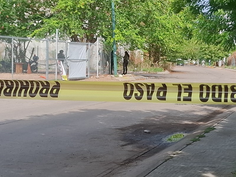 FGE registra cinco homicidios dolosos el 8 de julio en Sinaloa