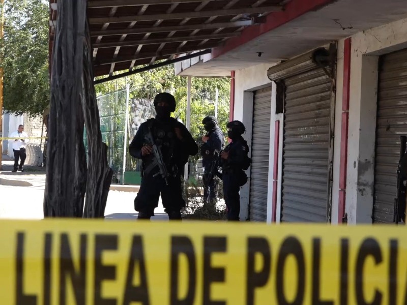 FGE registró 20 autos robados, 6 desapariciones y 8 homicidios
