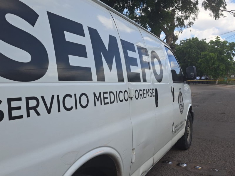 FGE registró 3 homicidios durante el sábado en Sinaloa