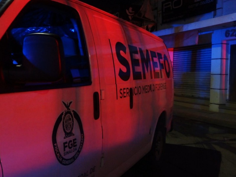 FGE registró cinco homicidios durante el sábado en Sinaloa