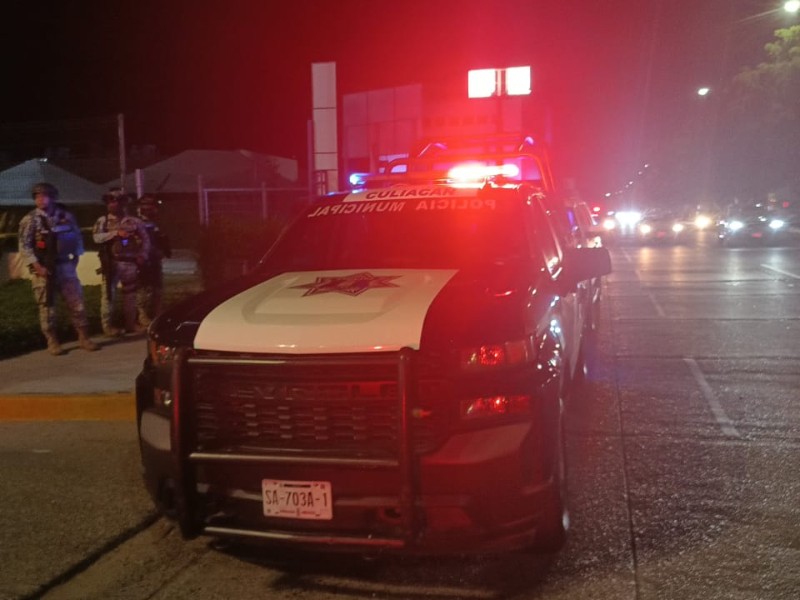 FGE registró cuatro homicidios durante el domingo en Sinaloa