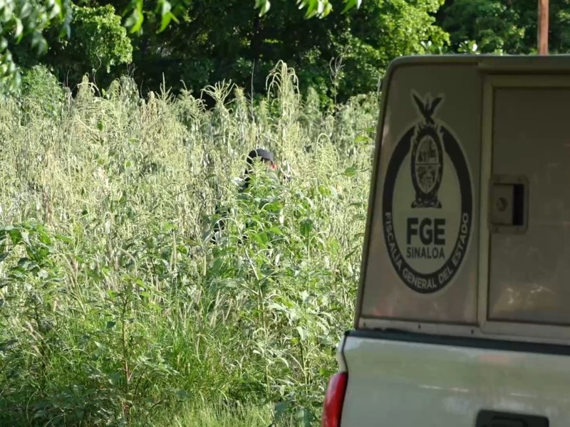 FGE registró dos homicidios durante el lunes en Sinaloa