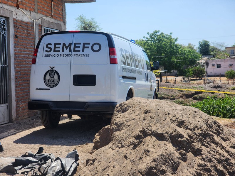 FGE registró nueve homicidios durante el viernes en Sinaloa
