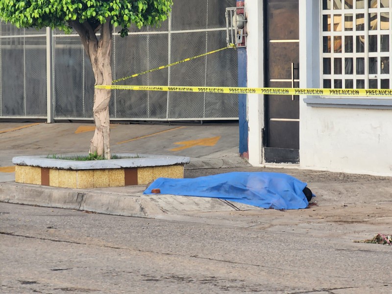 FGE registró ocho homicidios y un feminicidio durante el sábado