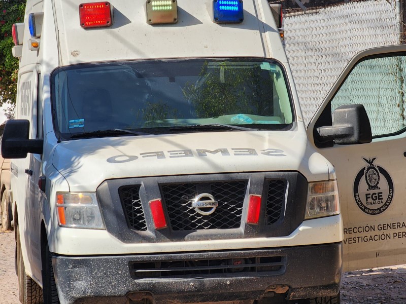 FGE reporta 3 homicidios durante el domingo en Sinaloa