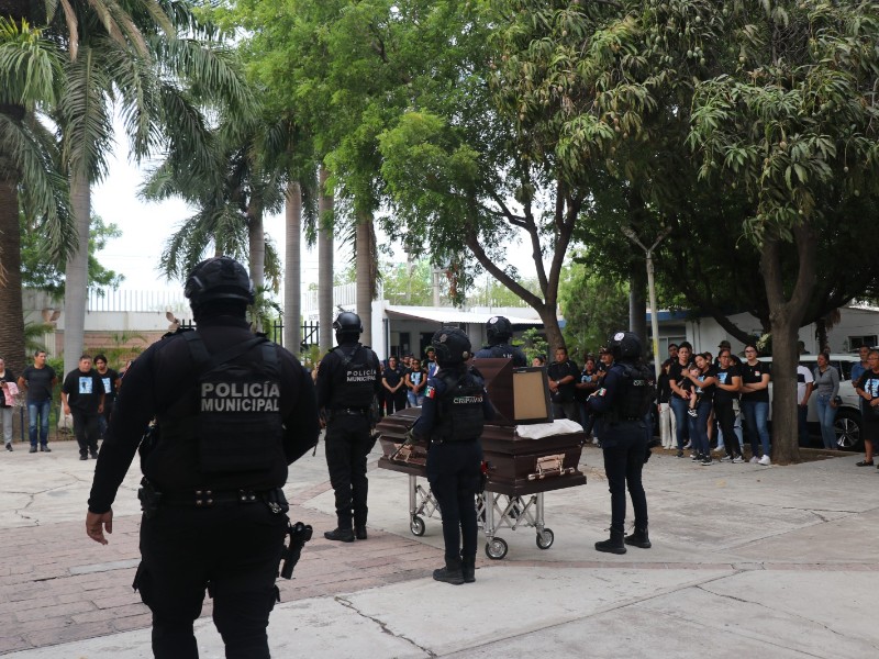 FGE reporta 57 policías muertos en enfrentamientos y ataques directos en Sinaloa