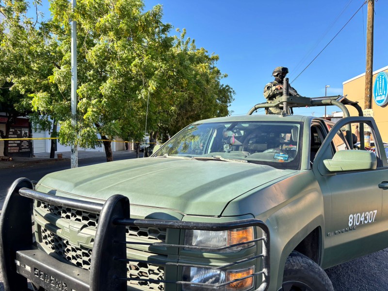FGE reporta 9 homicidios durante el martes en Sinaloa