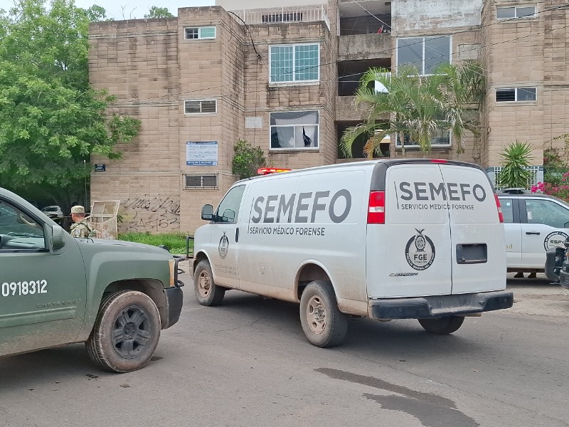 FGE reporta cuatro homicidios en Sinaloa el 14 de agosto