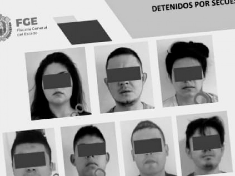 FGE reporta detenciones en Tuxpan