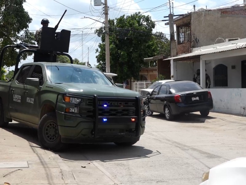 FGE reporta tres homicidios durante el lunes 11 de agosto en Sinaloa