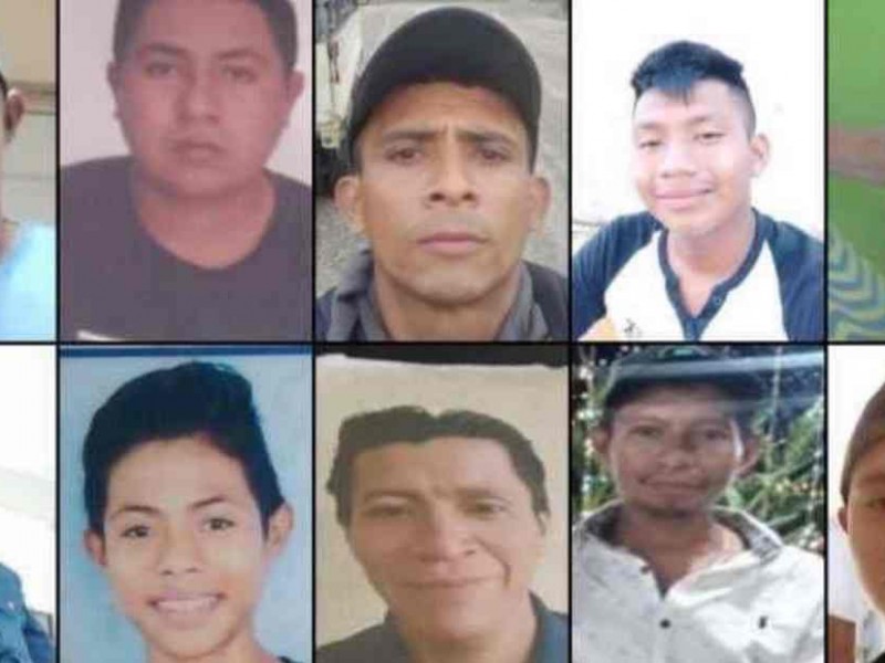 FGE sin esclarecer desaparición de 10 comerciantes guatemaltecos