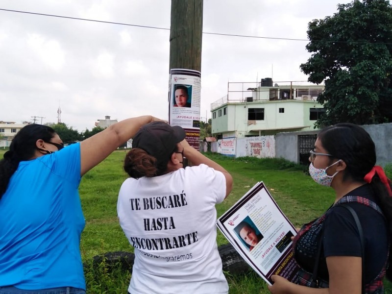 FGE Veracruz realizará jornada de atención para identificar víctimas desaparecidas