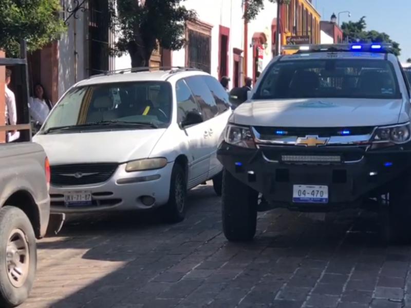 FGE y Policía Procesal montan operativo