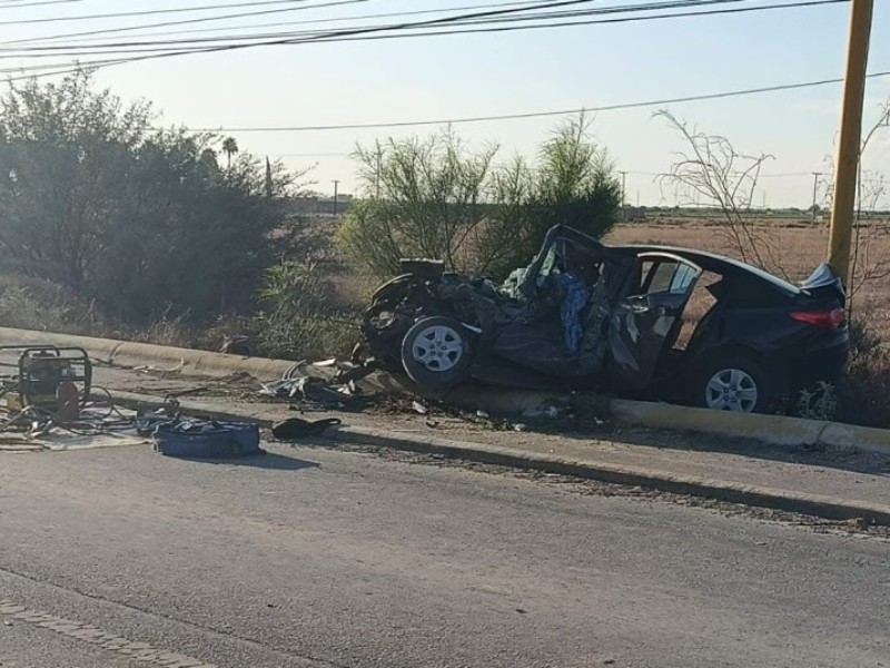 FGEC responsabilizan a motociclista por la muerte de los 3 hermanos