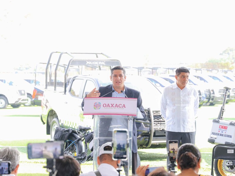 FGEO destaca coordinación interinstitucional para reducir delitos en Oaxaca