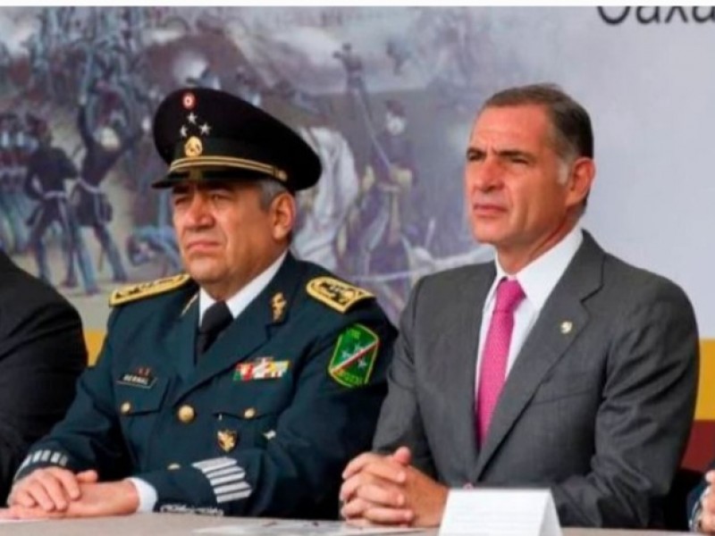 FGEO detiene a General en retiro, cumplirá prisión preventiva