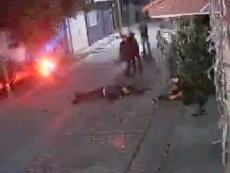 FGEO investiga asesinato de policía municipal en Xoxocotlán
