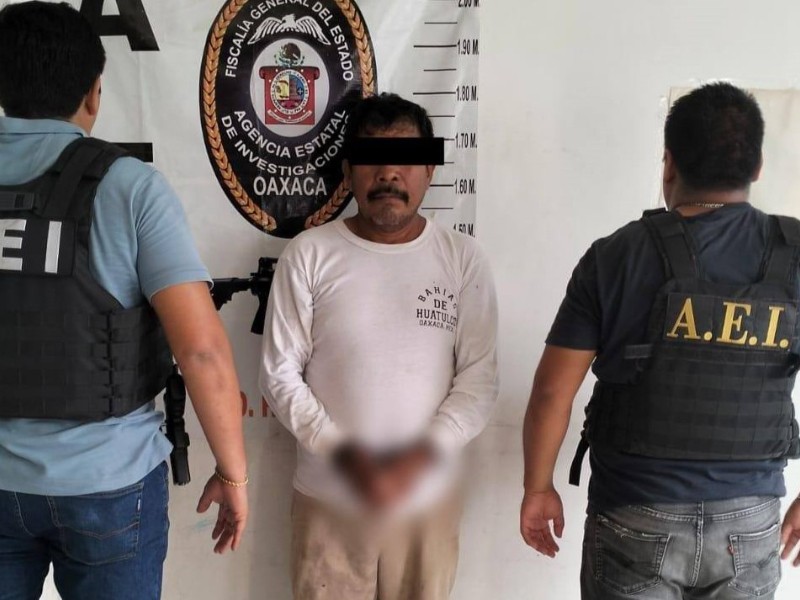 FGEO sentencia de 60 años de prisión contra responsable de violación