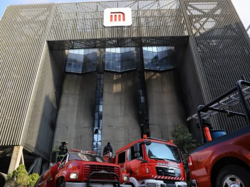 FGJ-CDMX abre investigación por incendio en central del Metro