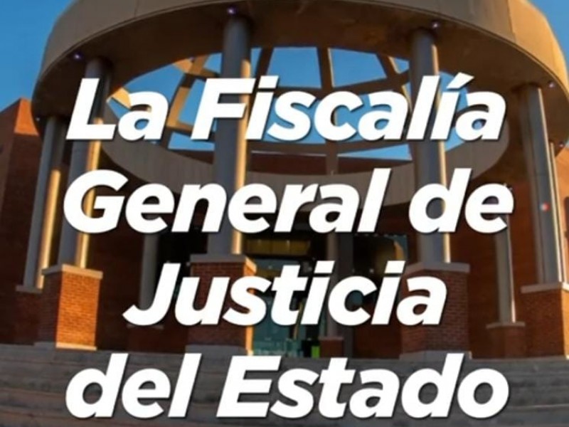 FGJE Informa detención de presunto con registros penales por narcomenudeo