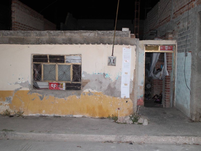 FGJEZ detiene a joven armado en Fresnillo y localiza piezas automotrices robadas