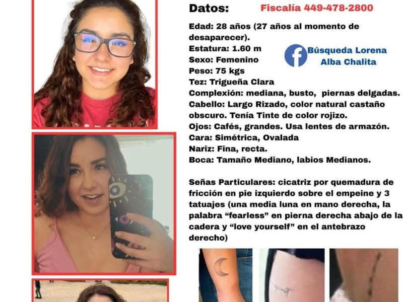 FGJEZ encuentra huesos de Lorena Alba y Sergio Monroy
