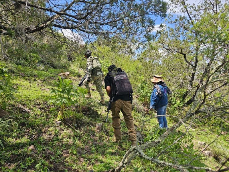 FGJEZ identifica dos cuerpos hallados en Lobatos, Valparaíso