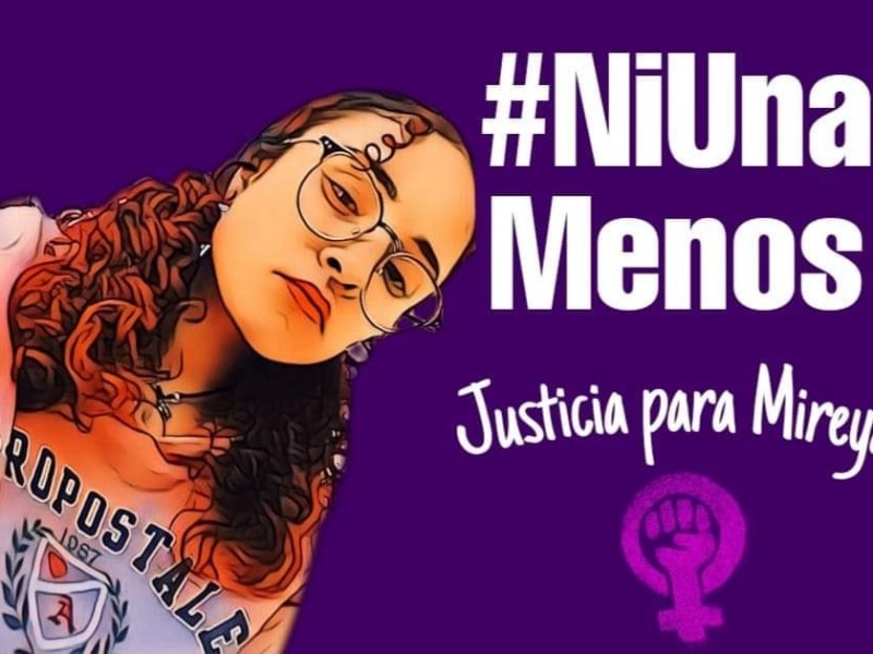 FGJEZ investigará como feminicidio caso de Mireya, feministas marcharán