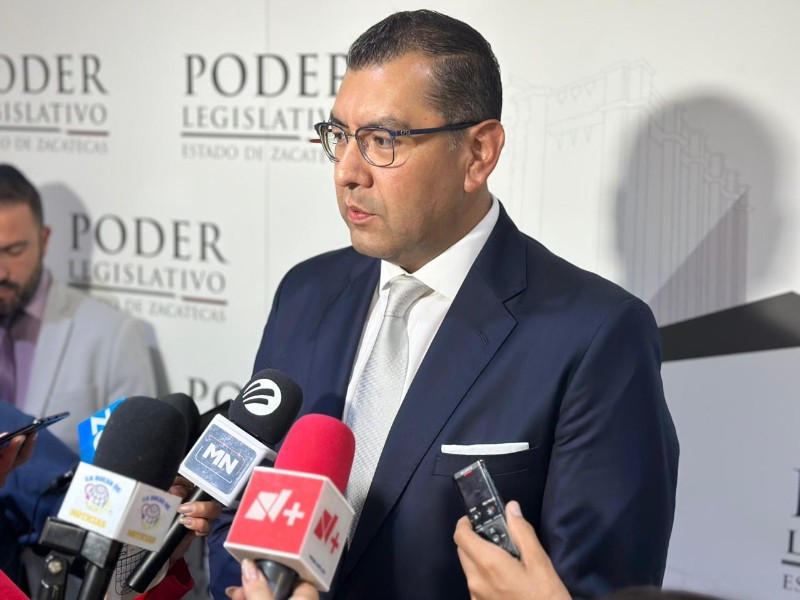 FGJEZ sin denuncias contra materialistas acusados de extorsión