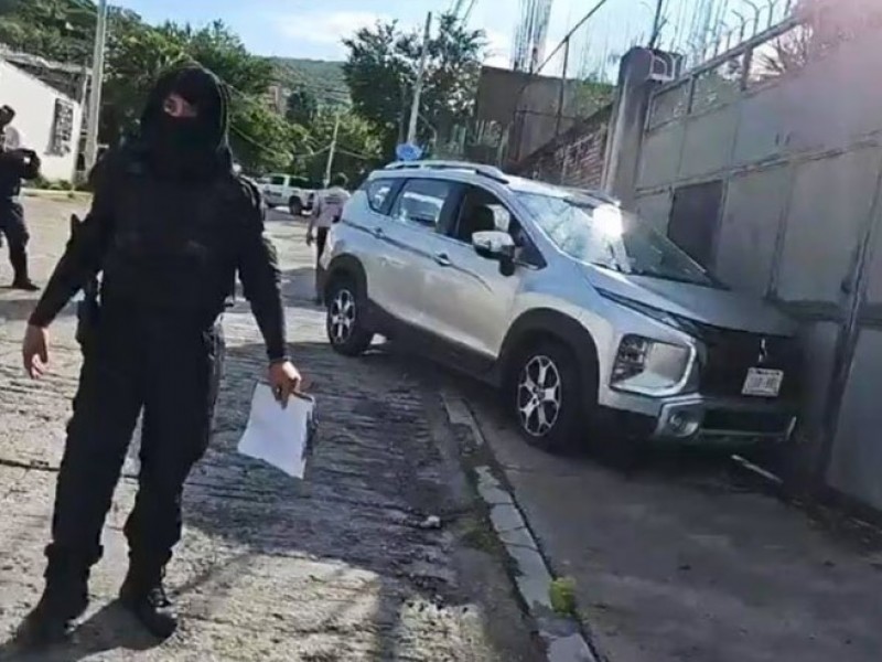 FGR atrajo investigación sobre homicidio de delegado en Guerrero
