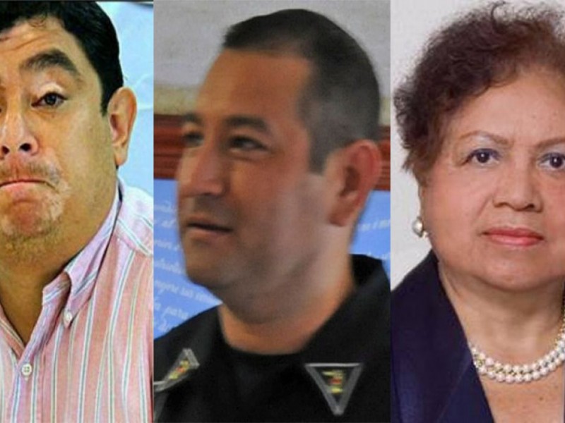 FGR cancela órdenes de captura contra exfuncionarios de Aguirre