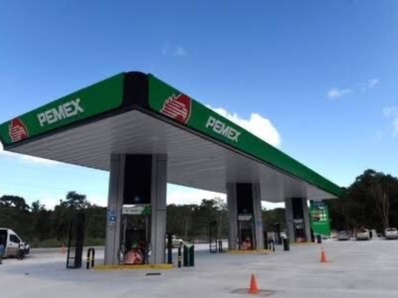 FGR clausuró una gasolinera por irregularidades en Ciudad del Sol