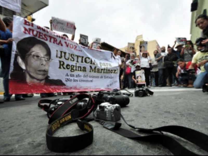 FGR deberá hacer pública investigación por asesinato de Regina Martínez