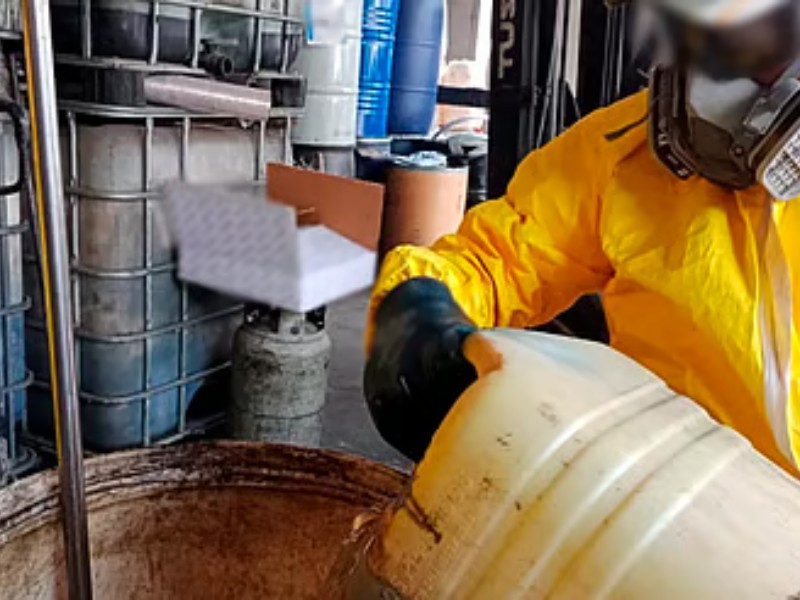FGR destruye más de 13 toneladas de drogas en Michoacán