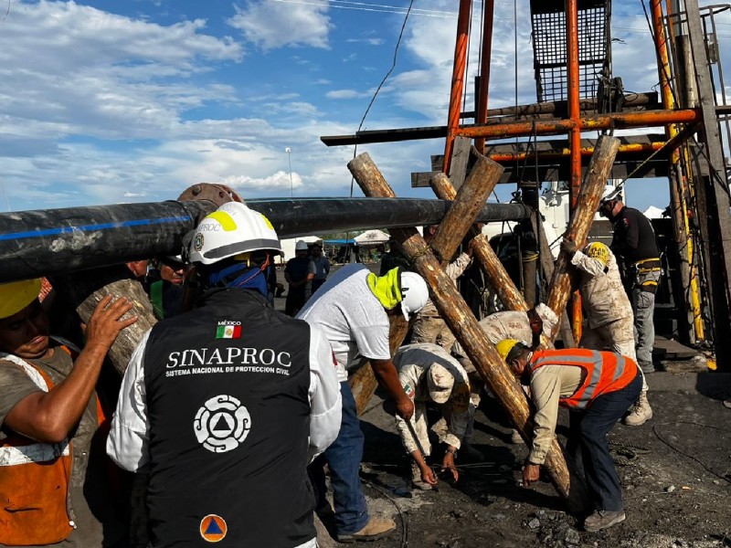 FGR detiene a quien explotaba la mina del Pinabete