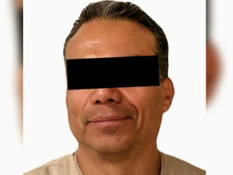 FGR extradita a EEUU a lugarteniente del Cártel de Sinaloa