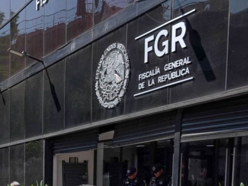 FGR implementará mapeo nacional para identificar zonas y patrones delictivos en México
