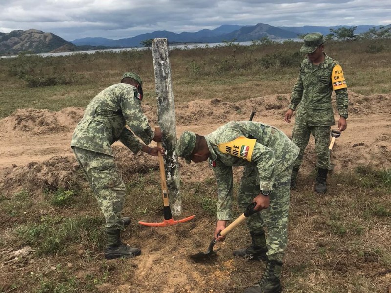 FGR inhabilita pista clandestina en Chiapas