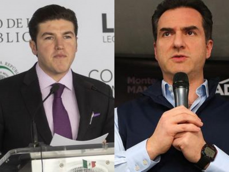 FGR investiga a Adrián de la Garza y Samuel García