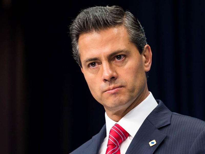 FGR investigará a Peña Nieto por caso Pegasus