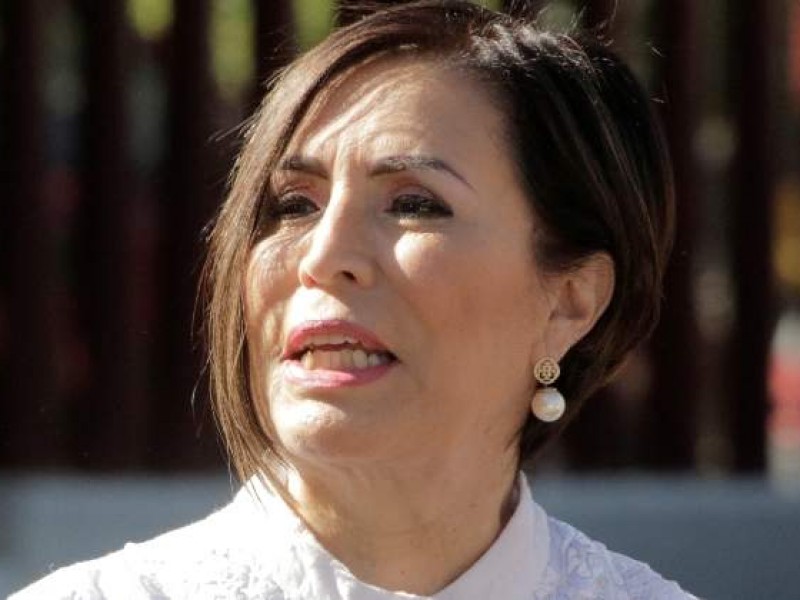 FGR le niega acuerdo a Rosario Robles