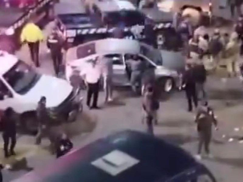 FGR no puede determinar qué explotó en la FENAZA 2024