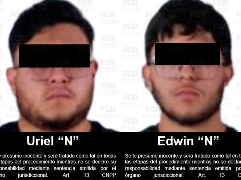 Fiscalía procesa a detenidos con 4 mil cartuchos en Nogales