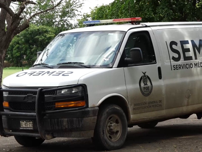 FGE registró cuatro homicidios durante el martes en Sinaloa