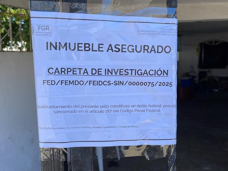 Vinculan a proceso a pareja detenida en la Buenos Aires en Culiacán