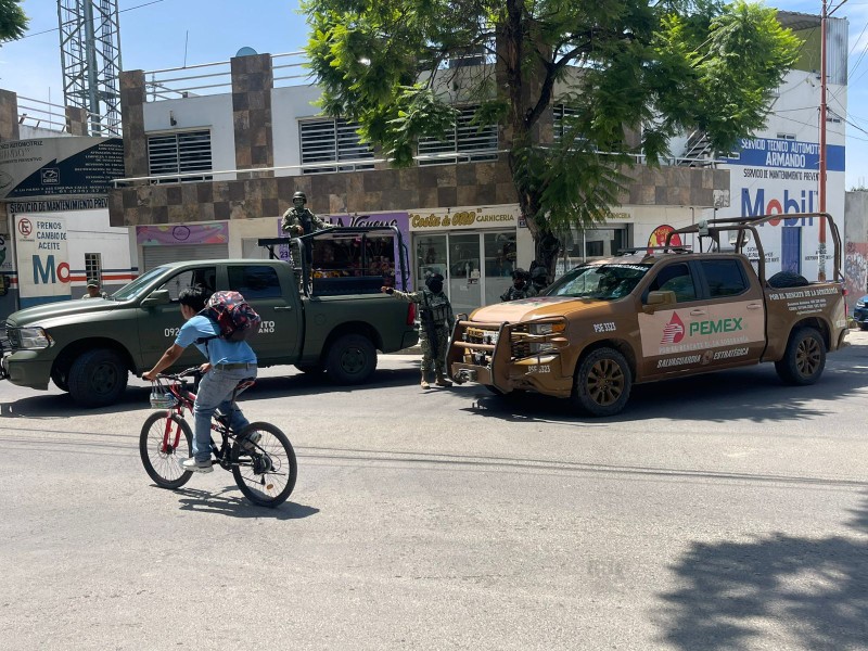 FGR y Pemex realiza operativo contra centros de Carburación