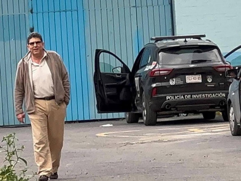Fidel Kuri Grajales abandona el Reclusorio Norte; continuará su proceso en libertad