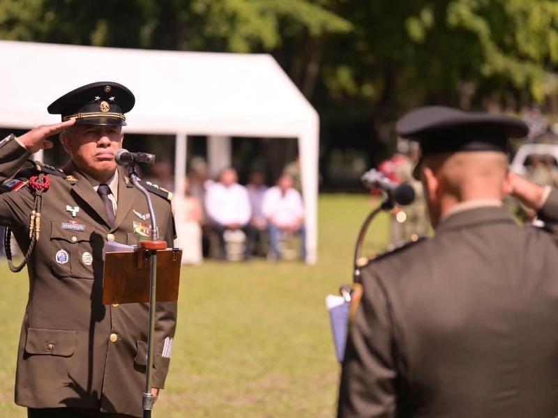 Fidel Mondragón asume el mando militar en Tuxpan